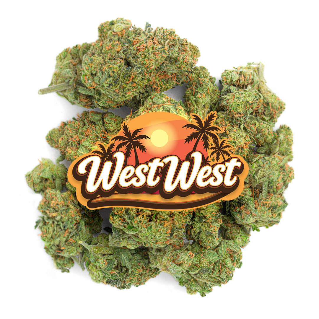 West West Brand - King Louis XIII - 14 Grams - Indica