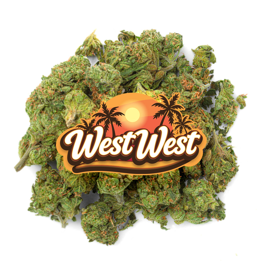 West West Brand - Skywalker OG - 14 Grams - Indica