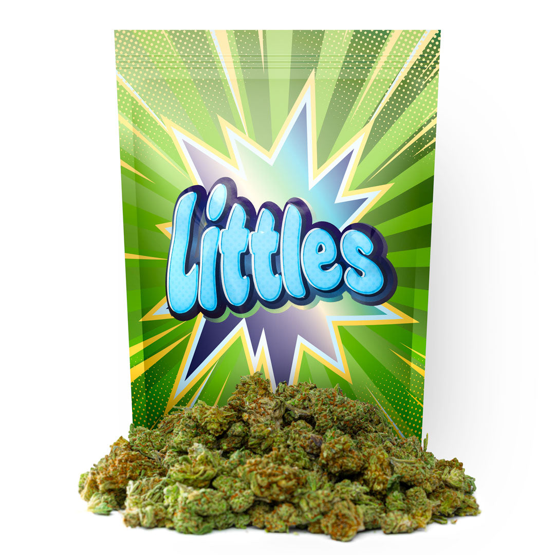 LITTLES BRAND - Apple Banana - 28 Grams Littles - Hybrid